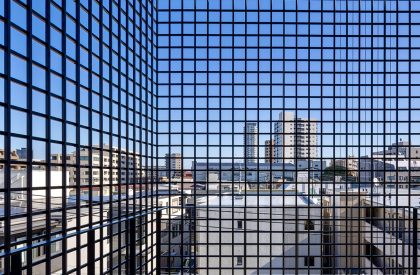 LATTICE in Fukuoka | SAKO Architects