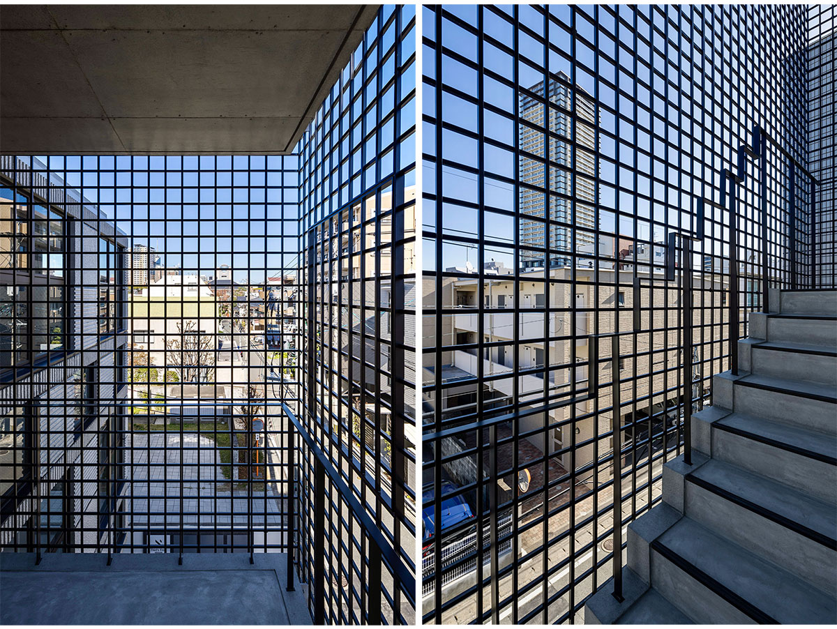 LATTICE in Fukuoka | SAKO Architects