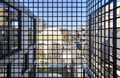 LATTICE in Fukuoka | SAKO Architects