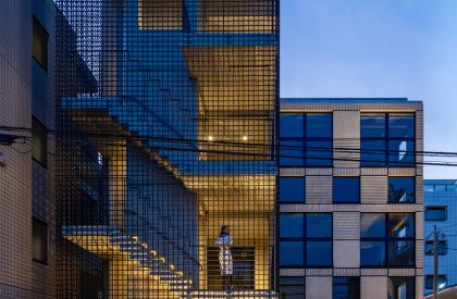LATTICE in Fukuoka | SAKO Architects