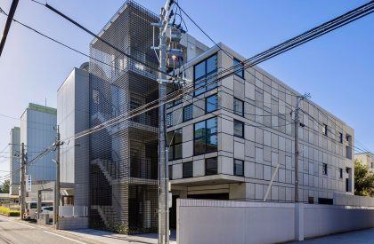 LATTICE in Fukuoka | SAKO Architects