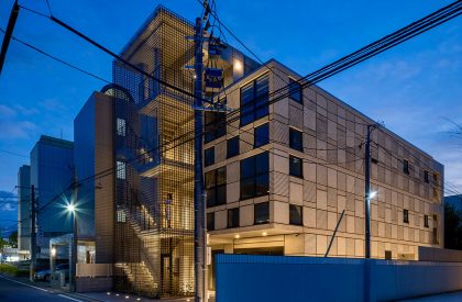LATTICE in Fukuoka | SAKO Architects