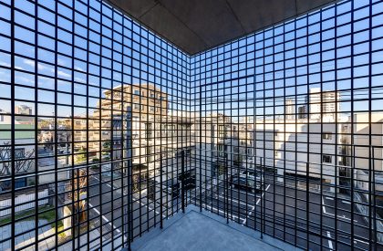 LATTICE in Fukuoka | SAKO Architects