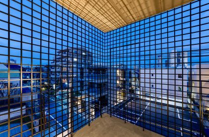 LATTICE in Fukuoka | SAKO Architects