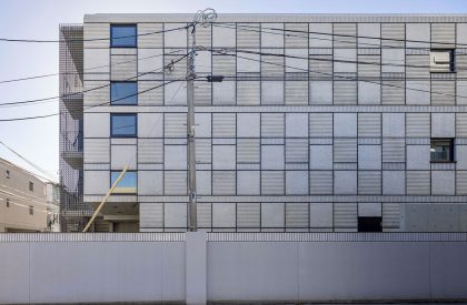 LATTICE in Fukuoka | SAKO Architects