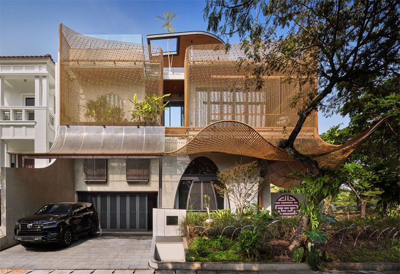 Lumintu House | Realrich Architecture Workshop