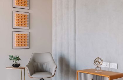 NRI Bungalow at Thaltej | Prashant Parmar Architect – Shayona Consultant