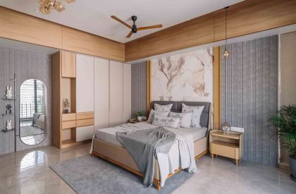 NRI Bungalow at Thaltej | Prashant Parmar Architect – Shayona Consultant