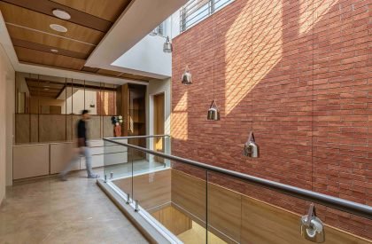 NRI Bungalow at Thaltej | Prashant Parmar Architect – Shayona Consultant