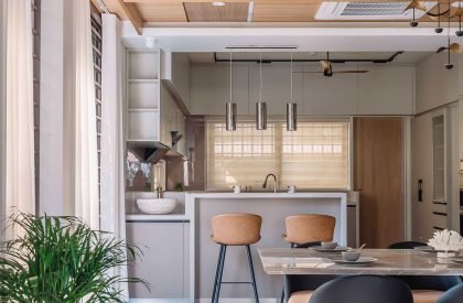 NRI Bungalow at Thaltej | Prashant Parmar Architect – Shayona Consultant