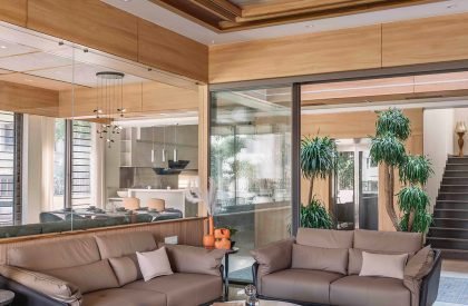 NRI Bungalow at Thaltej | Prashant Parmar Architect – Shayona Consultant