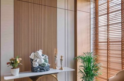 NRI Bungalow at Thaltej | Prashant Parmar Architect – Shayona Consultant