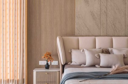 NRI Bungalow at Thaltej | Prashant Parmar Architect – Shayona Consultant