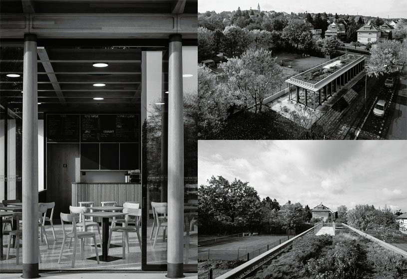 Pavel Hnilička Architects+Planners