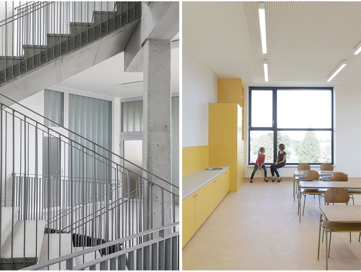 Primary school Nezamyslice | Malý Chmel