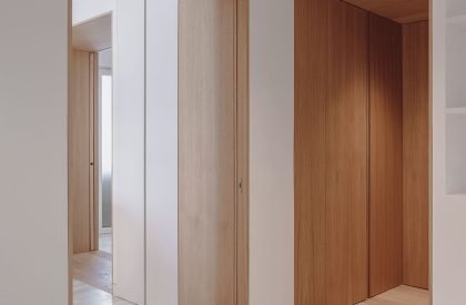 Private Residence in Prosperidad | PRÁCTICA