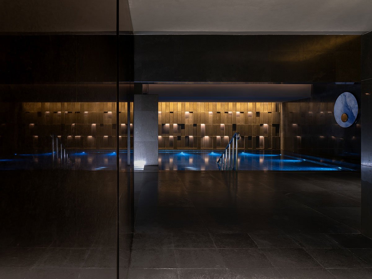 Qushui-Lanting Resort Hotel | DJX Design Studio