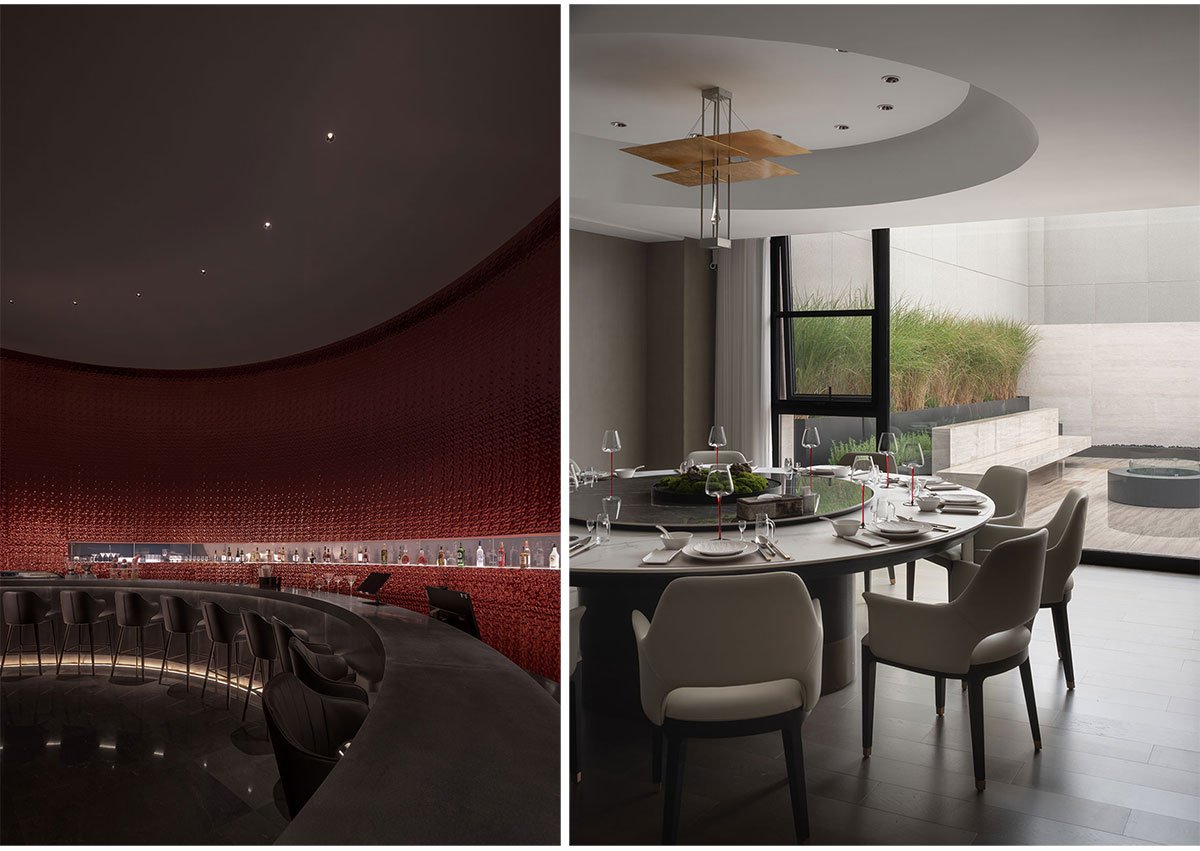 Qushui-Lanting Resort Hotel | DJX Design Studio