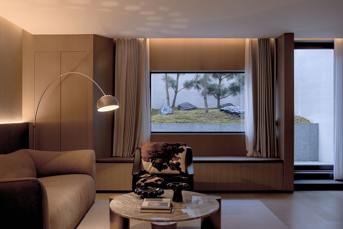 Qushui-Lanting Resort Hotel | DJX Design Studio