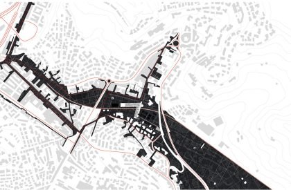 Weaving Spaces: A Multifunctional Centre In Valle Miano, Ancona, Italy That Transforms Urban Margins Into Places Of Social Interaction And Exchange | Architecture Thesis