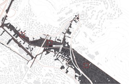 Weaving Spaces: A Multifunctional Centre In Valle Miano, Ancona, Italy That Transforms Urban Margins Into Places Of Social Interaction And Exchange | Architecture Thesis