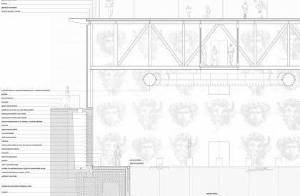 Weaving Spaces: A Multifunctional Centre In Valle Miano, Ancona, Italy That Transforms Urban Margins Into Places Of Social Interaction And Exchange | Architecture Thesis
