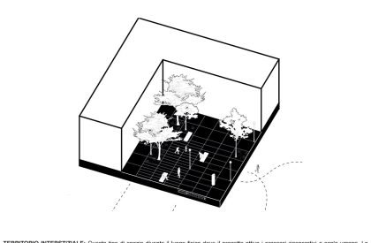 Weaving Spaces: A Multifunctional Centre In Valle Miano, Ancona, Italy That Transforms Urban Margins Into Places Of Social Interaction And Exchange | Architecture Thesis