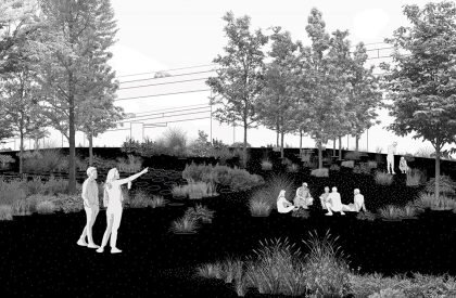 Weaving Spaces: A Multifunctional Centre In Valle Miano, Ancona, Italy That Transforms Urban Margins Into Places Of Social Interaction And Exchange | Architecture Thesis