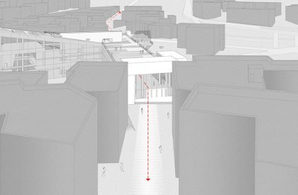 Weaving Spaces: A Multifunctional Centre In Valle Miano, Ancona, Italy That Transforms Urban Margins Into Places Of Social Interaction And Exchange | Architecture Thesis
