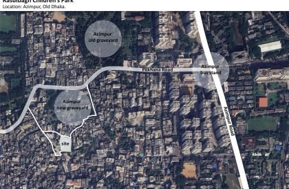 Rasulbagh Children’s Park | SHATOTTO architecture for green living