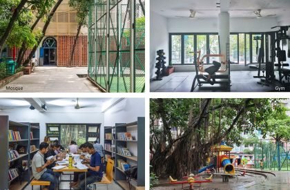 Rasulbagh Children’s Park | SHATOTTO architecture for green living