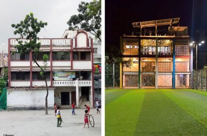 Rasulbagh Children’s Park | SHATOTTO architecture for green living