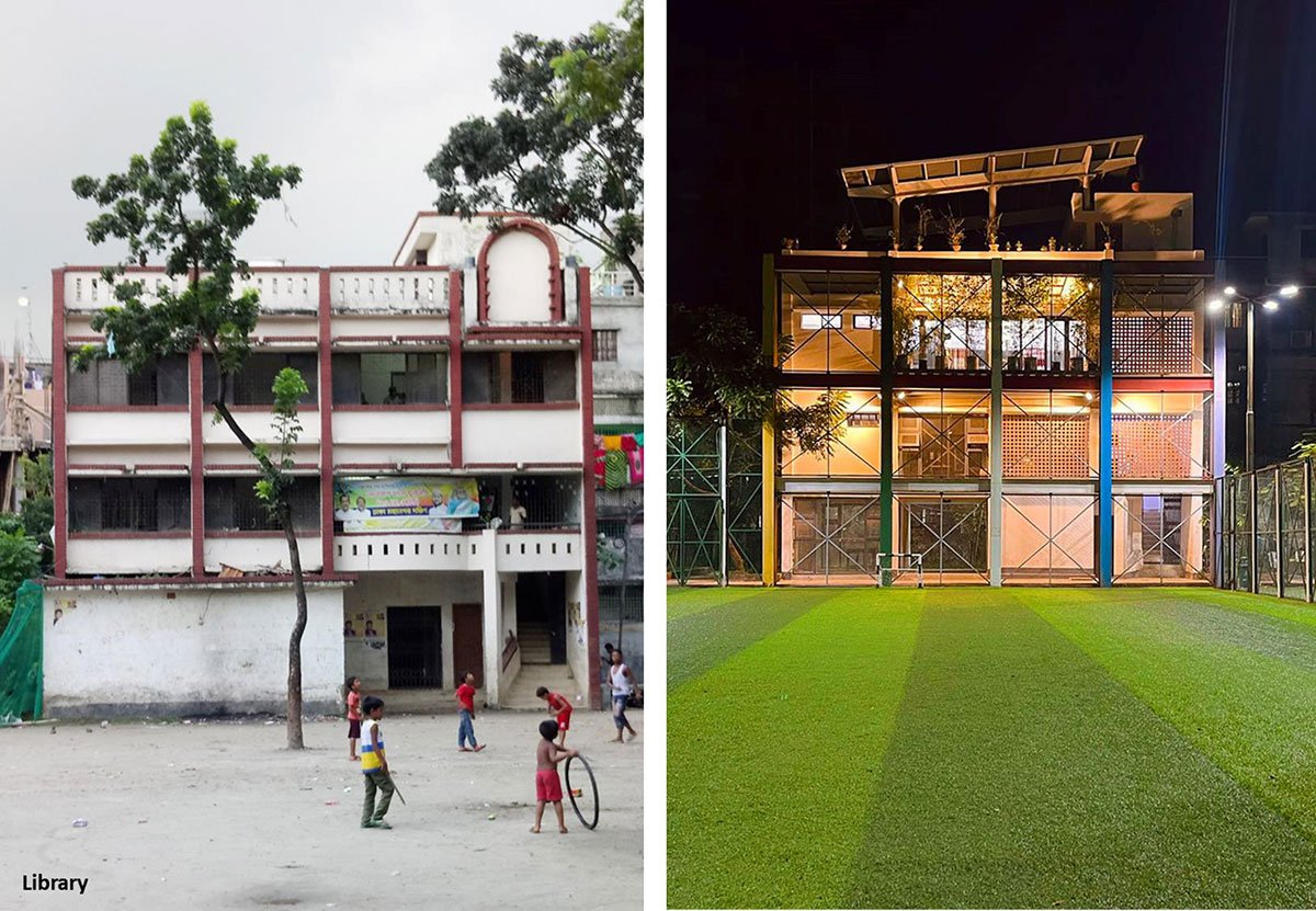 Rasulbagh Children’s Park | SHATOTTO architecture for green living