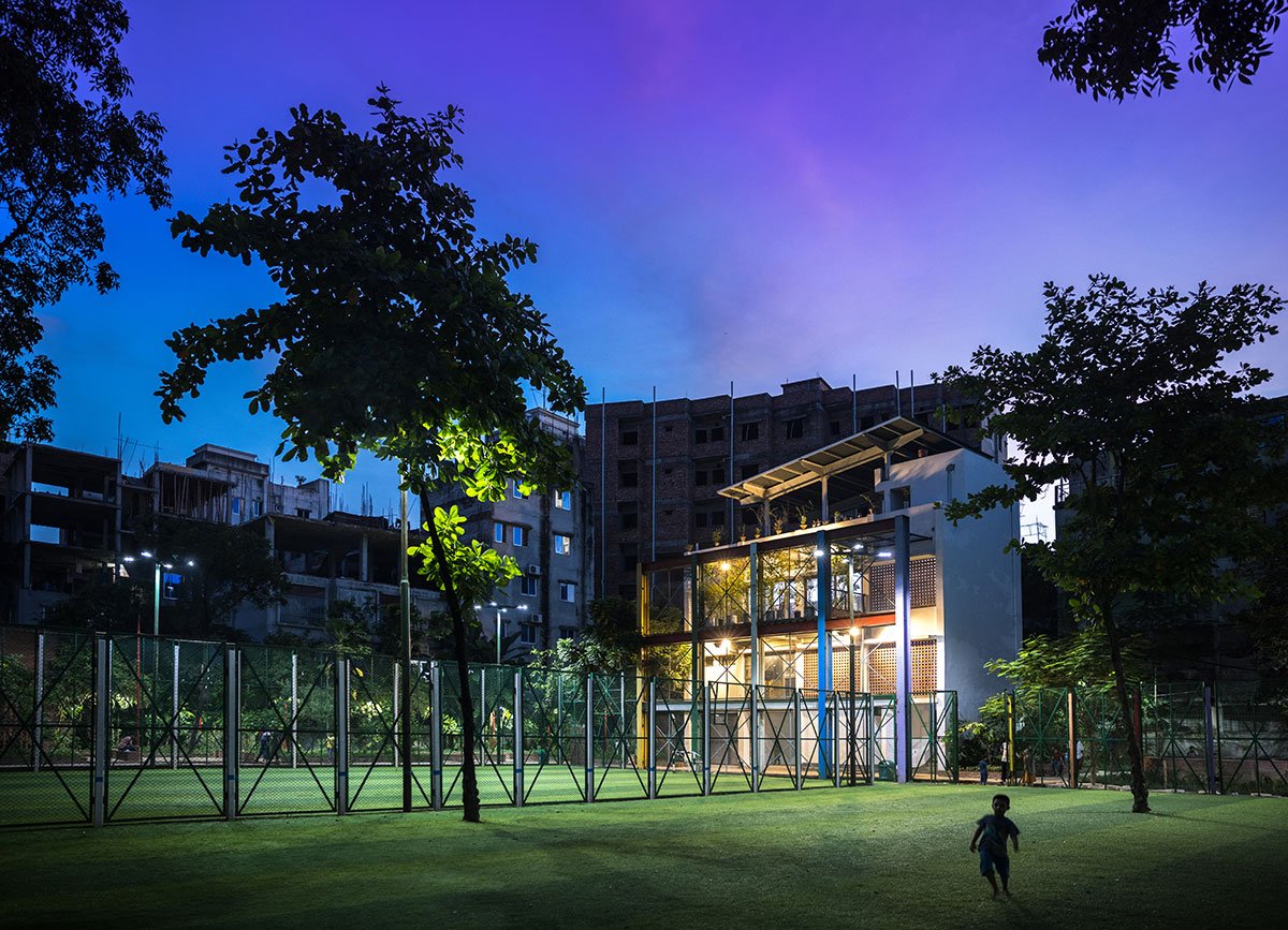 Rasulbagh Children’s Park | SHATOTTO architecture for green living
