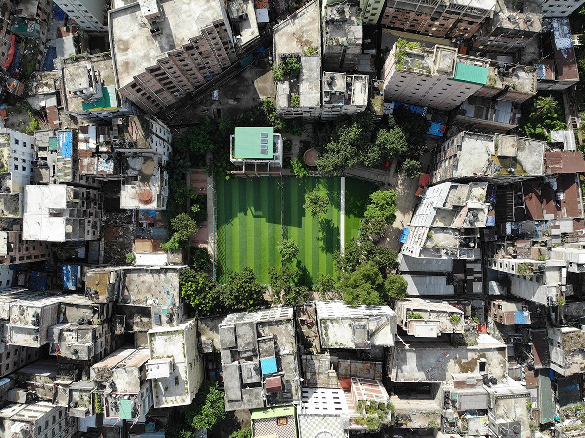 Rasulbagh Children’s Park | SHATOTTO architecture for green living