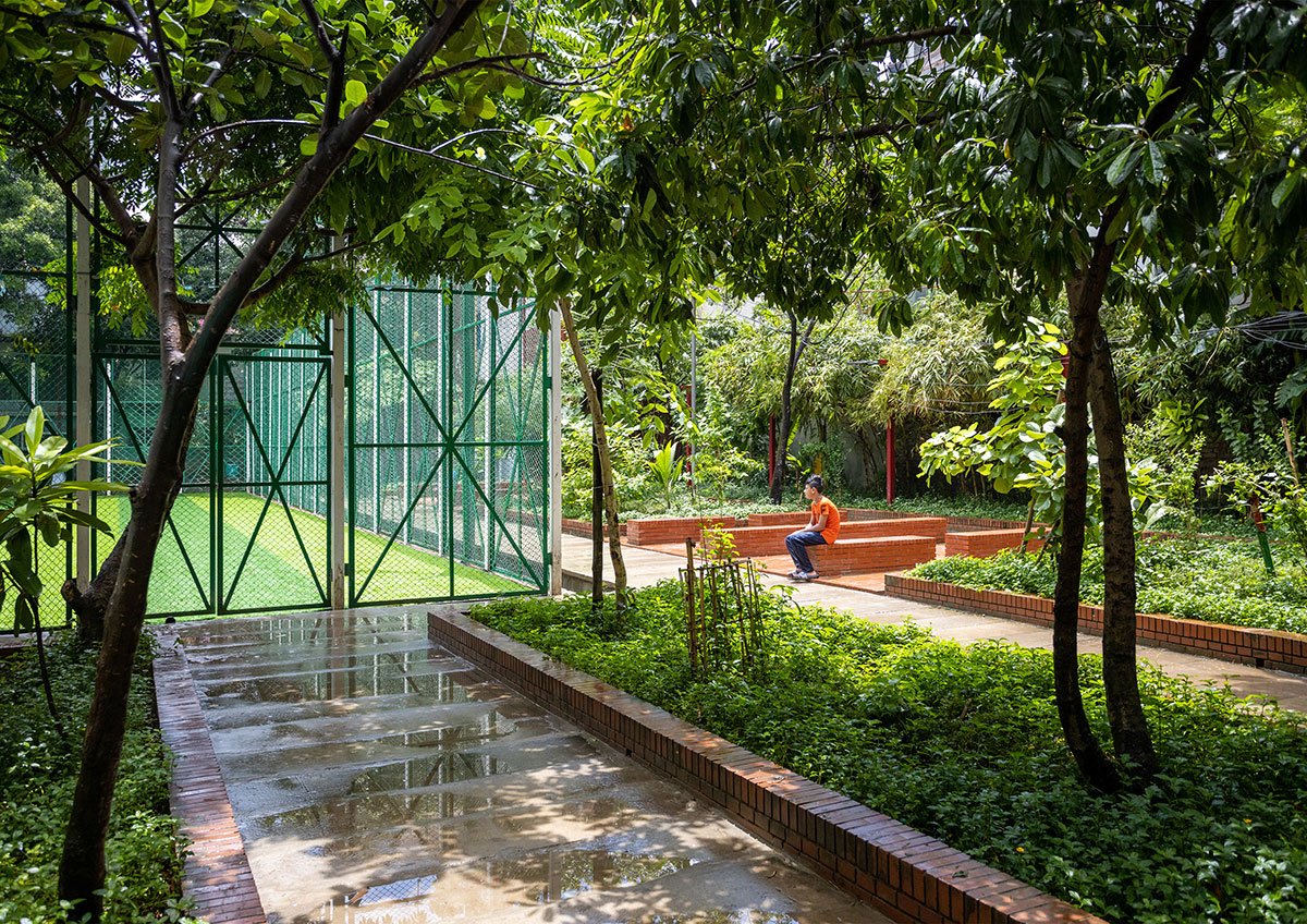 Rasulbagh Children’s Park | SHATOTTO architecture for green living