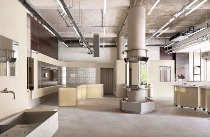 RERY Fashion Lifestyle Gallery | Dayuan Design