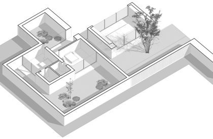 Residence Whitestone | Architectural bureau Better