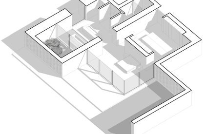 Residence Whitestone | Architectural bureau Better