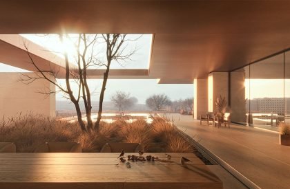 Residence Whitestone | Architectural bureau Better