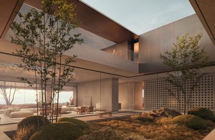 Residence Whitestone | Architectural bureau Better