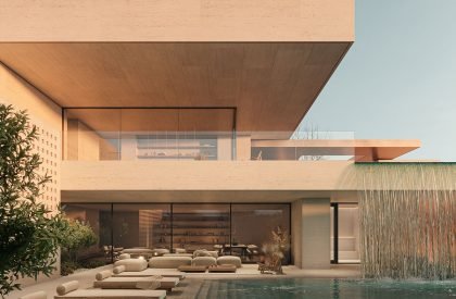 Residence Whitestone | Architectural bureau Better
