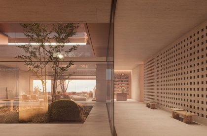 Residence Whitestone | Architectural bureau Better