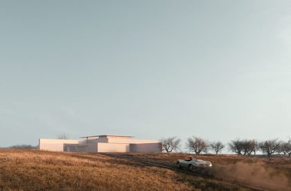 Residence Whitestone | Architectural bureau Better