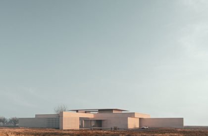 Residence Whitestone | Architectural bureau Better