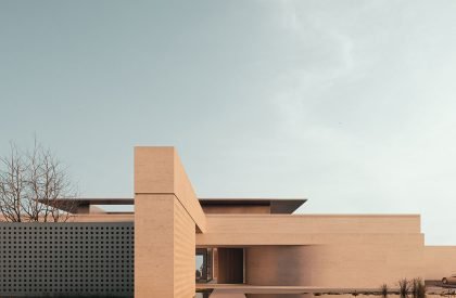 Residence Whitestone | Architectural bureau Better