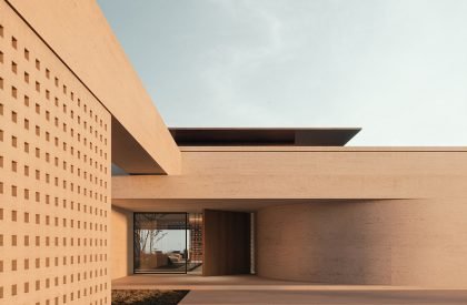 Residence Whitestone | Architectural bureau Better