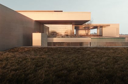 Residence Whitestone | Architectural bureau Better