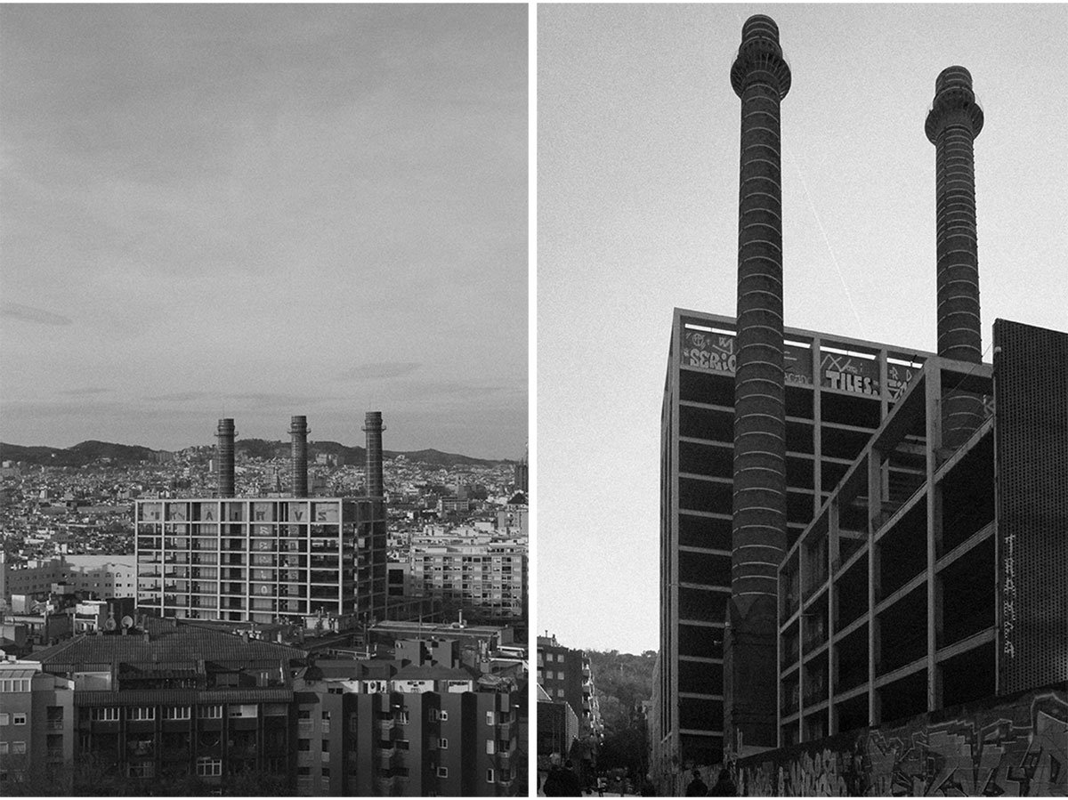Paral.Lel Cultural Nexus: Adaptive Reuse Of Neglected Industrial Site In El Poble-Sec-Barcelona, While Fostering Cultural Exchange, Social Interaction, And Sustainable Reuse | Architecture Thesis