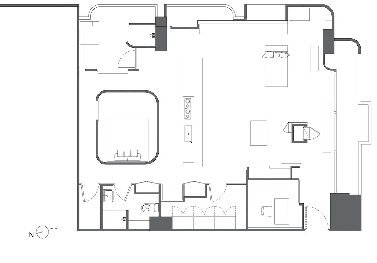 Sandwash Flat | Architectkidd